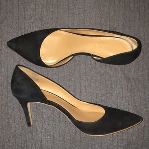 J. Crew heels